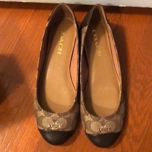 Coach shoes